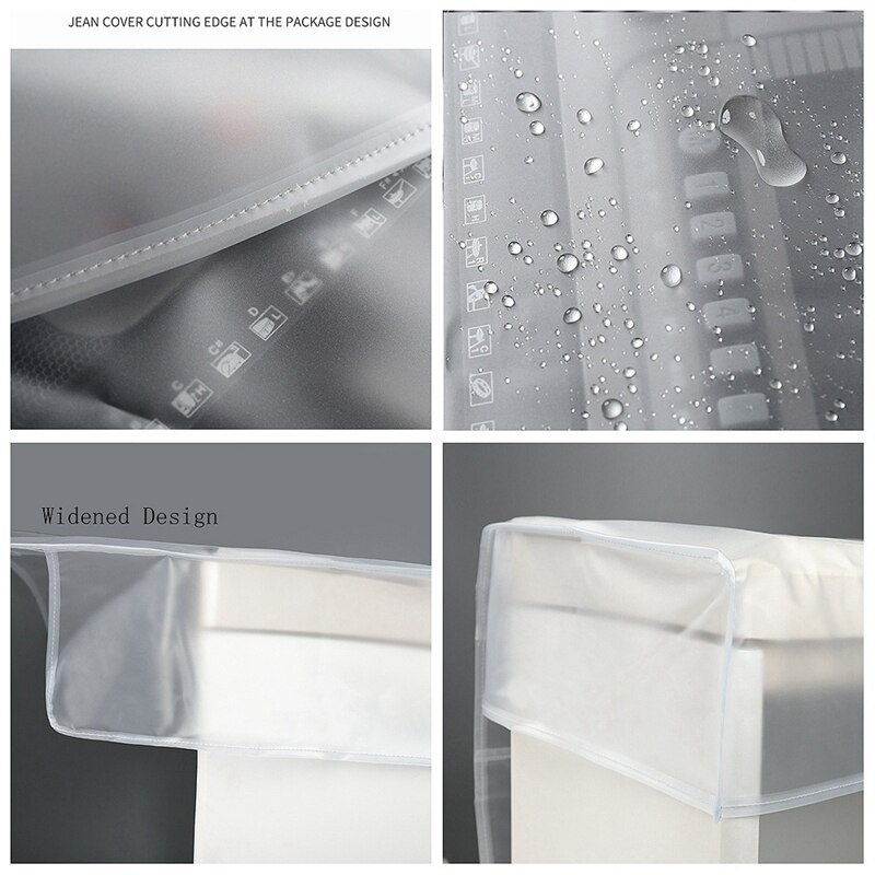 61 Key Keyboards Cover Electronic Organ Digital Piano Dust Cover Transparent Grind Arenaceous Waterproof Protect Bag