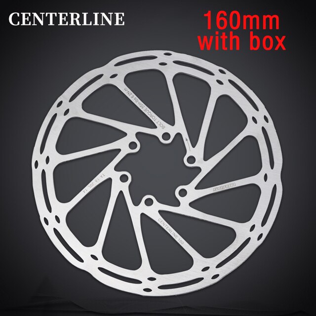 TMISHION Rotor de disque de scooter électrique Disque de frein 120mm 5 trous Disque de frein en