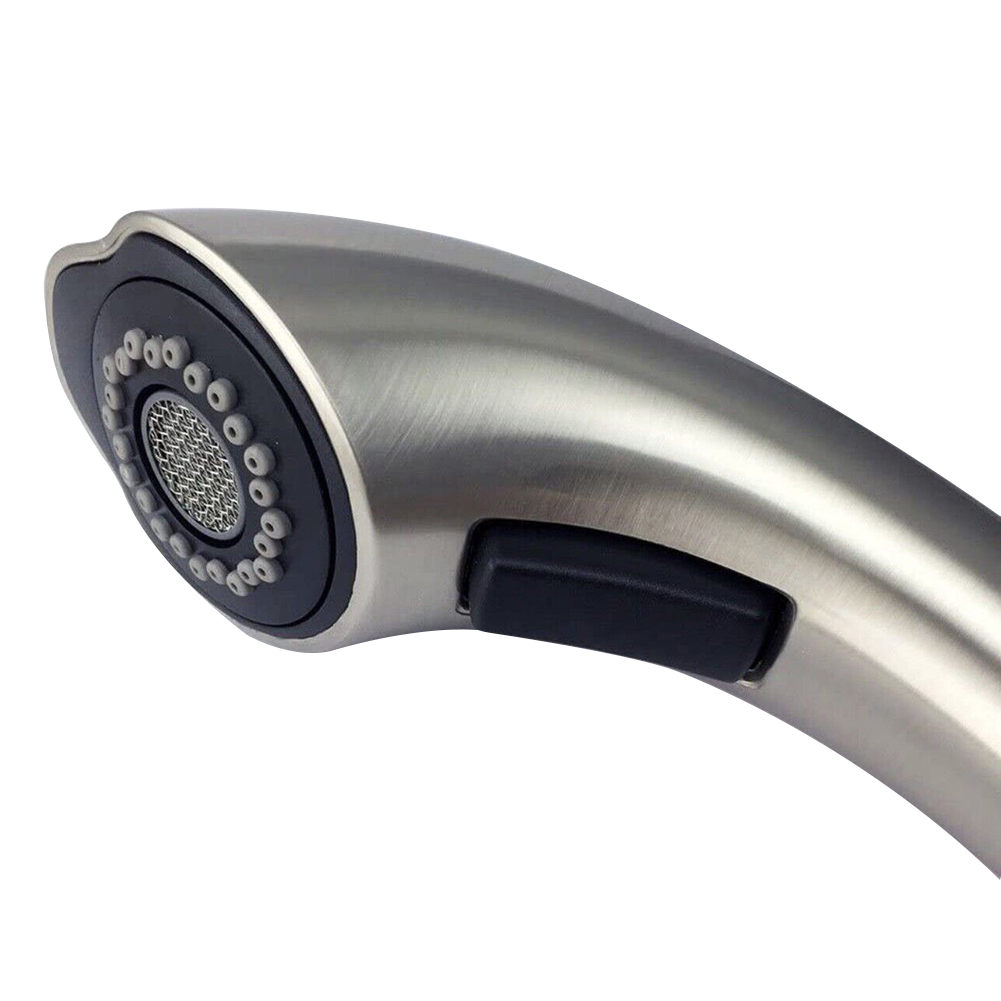 Sprayer Pull-Down Faucet Kitchen Sink Pull Out Mixer Spray Head Replacement Brus Universal G 1/2 ± Accessoires