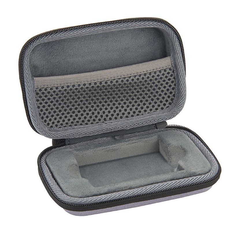 Eva saco de armazenamento portátil estojo de transporte caixa de proteção para sam-sung ssd t5 x6hb