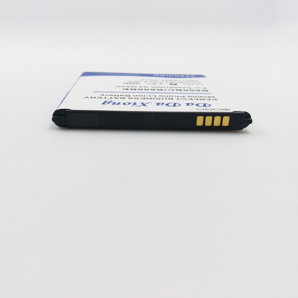 6900 mah  b600bc b600be batteri til samsung galaxy  s4 i9295 i9505 i9502 i9508 i9500 i9150 i9152 i9158 i9506 g7100