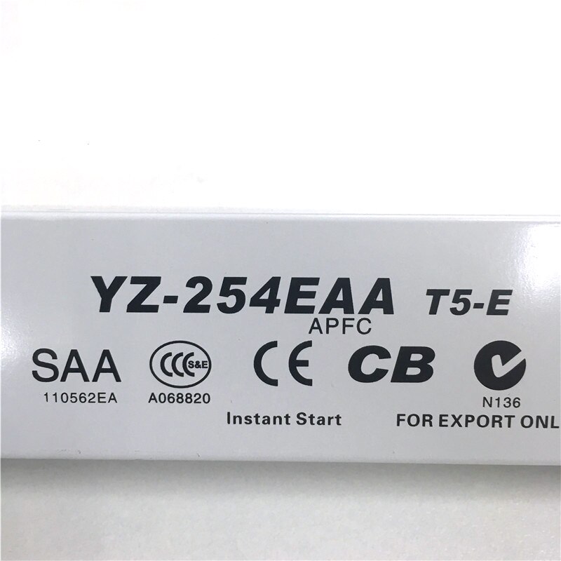 3AAA Ballasts électroniques 220-240V 2*54W T5 | Pour T5 HO lampe fluorescente redresseur de lampe d'aquarium
