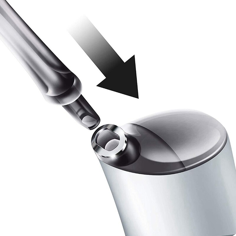 2 Stuks Geschikt Voor Tanden Reinigen Gebitsreiniging Nozzle HX8032 HX8341 8381 8331 8332 Orale Irrigatie Nozzles