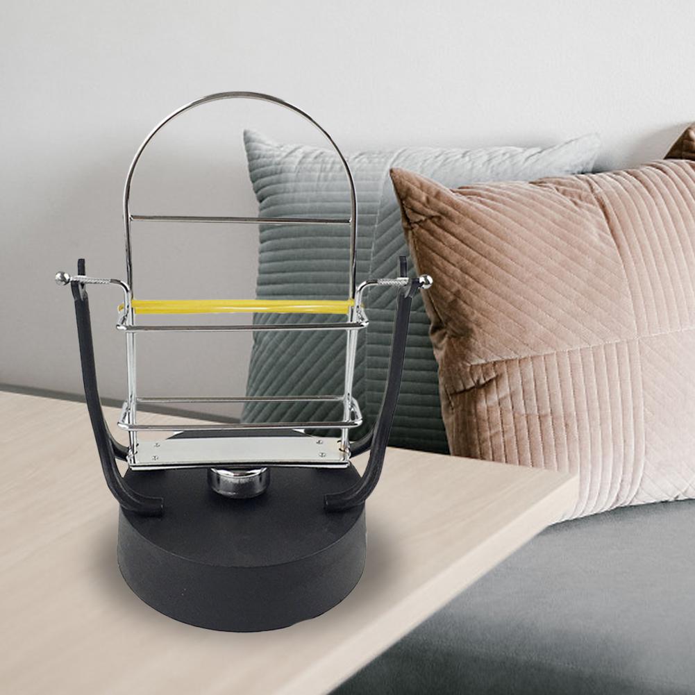 Mobile Phone Pedometer Stepper Automatic Walking Swing Machine Step Earning Device Increase The Step Counts Home Ornament