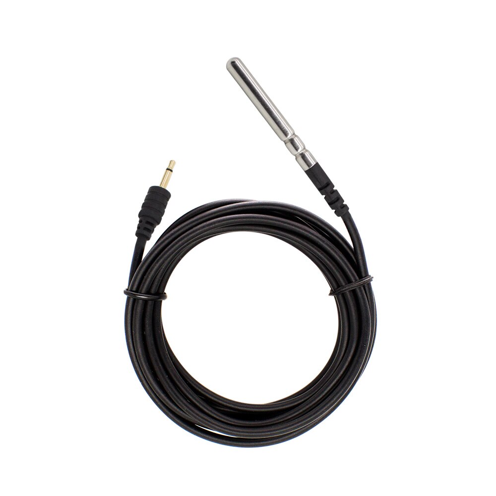 Inkbird Only Probe Wireless Bluetooth Thermometer & Hygrometer NTC/Aquarium Probes Only Used For IBS-TH1/IBS-TH1 PLUS/ITH-20R: NTC Probe