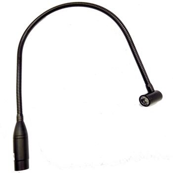 3 Stifte 4 Stifte XLR STECKER 1 W LICHT KANONE LED Bausatz