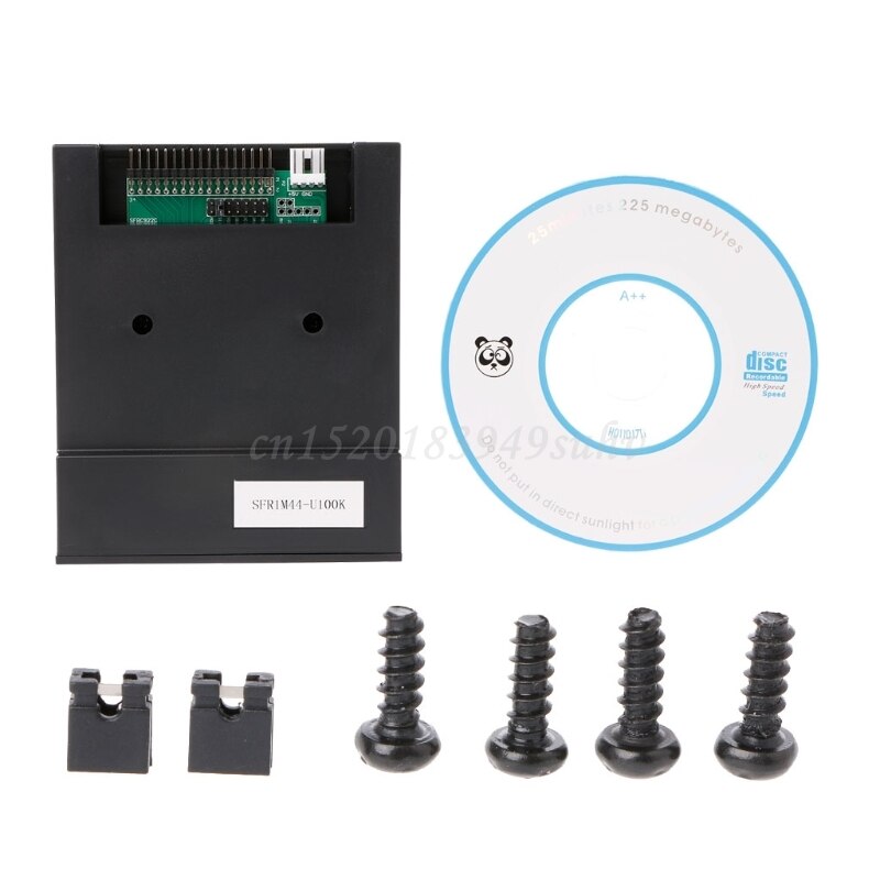 3.5 "Floppy Disk Drive USB Emulator Voor Musical Elektronische Keyboad-L059