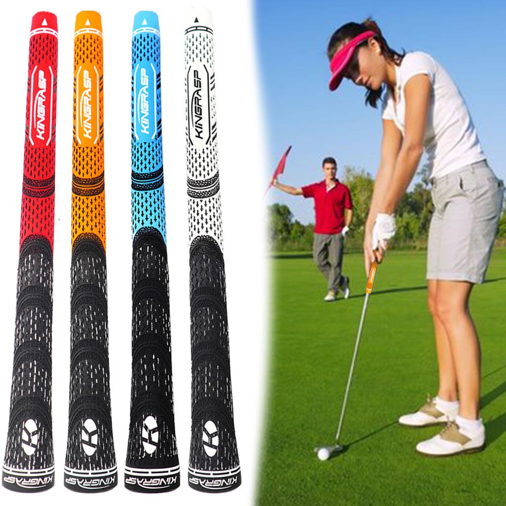 Golfe putter borracha aperto de borracha golf club grip 4 cores por luz sua escolha colorido golf club grip putter grip #40