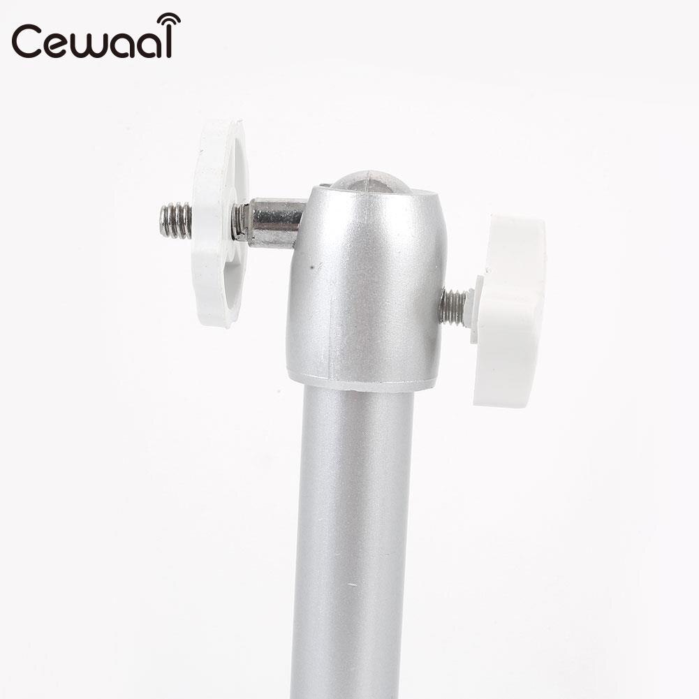 Ceiling Bracket 22CM Premium Living Room Projector Hanger Aluminum LCD Projector Wall Support Projector Mount Universal Silver