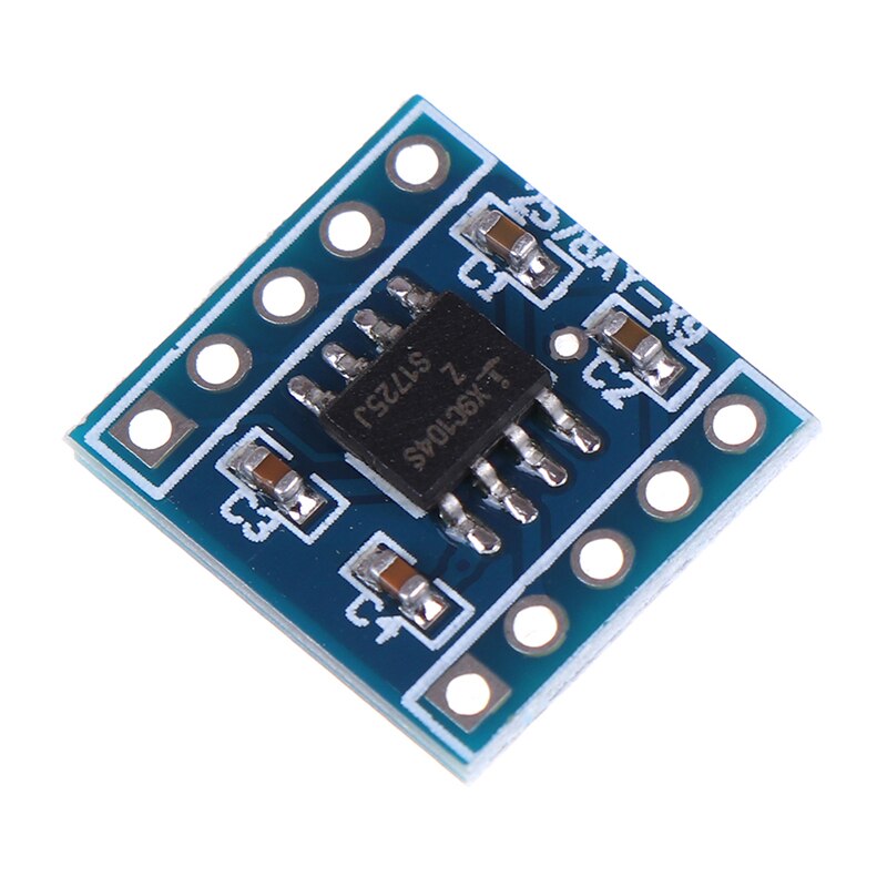 X9c104 Potentiometer Module 100 Digital Potentiometer To Adjust Bridge Balance