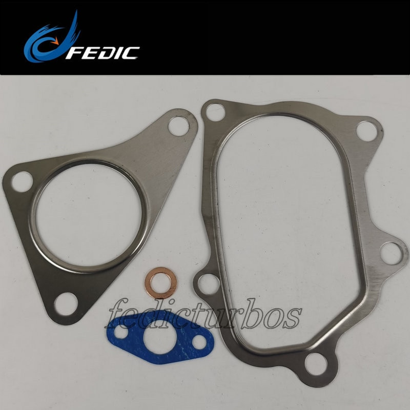 Turbin packning kit  td04 49377-04100 49377-04505 turbo metall kit för subaru forester xt impreza wrx baja 2.0l non-sti 2002-2007