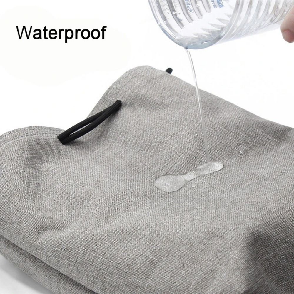 Adjustable Strap Camera Storage Bag Inner Bag Dustproof DSLR Drawstring Bag Handbag Waterproof Photography Protective Bag