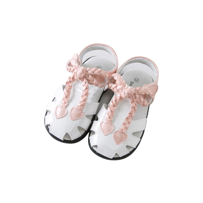 Sandalias de verano DB13465 de Dave Bella para niñas pequeñas, zapatos para recién nacidos, sandalias de niña, zapatos Princesss: 21