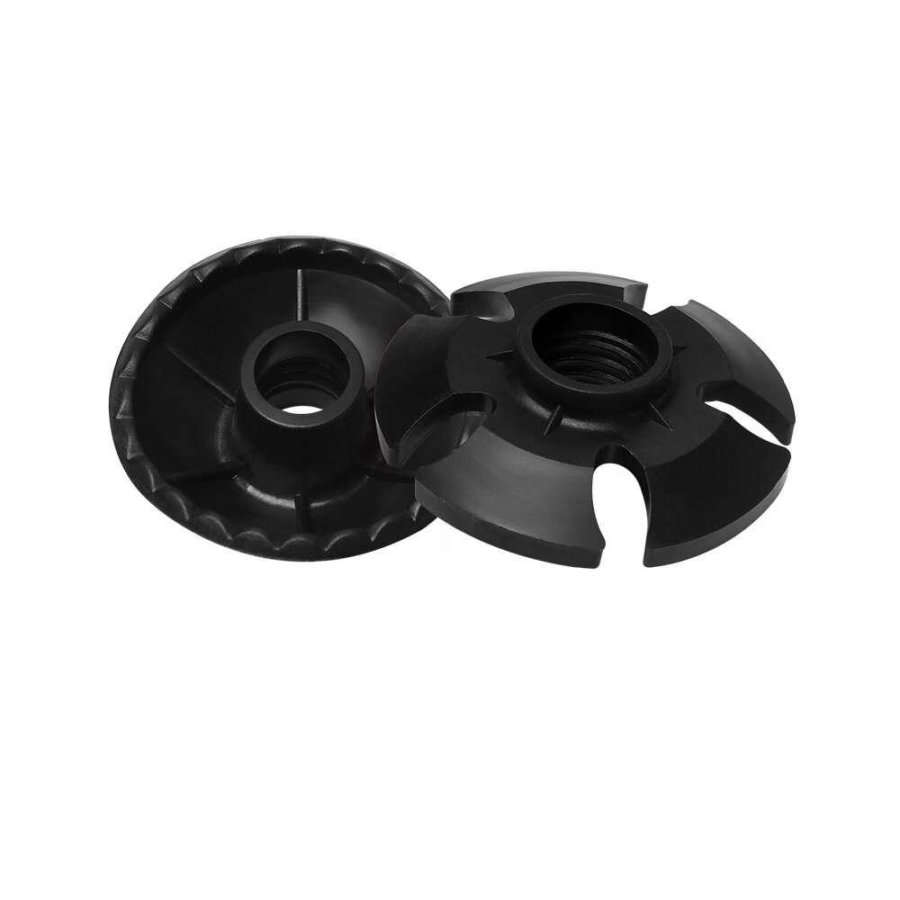 1PC Replacement Trekking Poles Head Protectors Adjustable Telescopic Walking Stick Protector Cap Outdoor Hiking Accessories