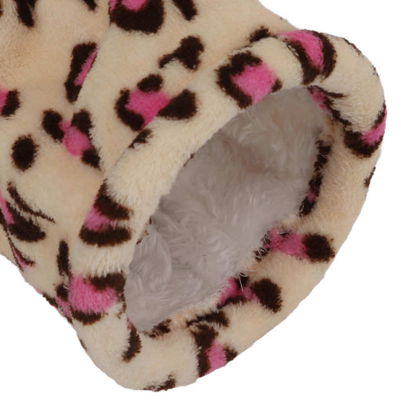 Hamster Hideaway Toys Hamster Tunnel Plush for Hamster Ferrets