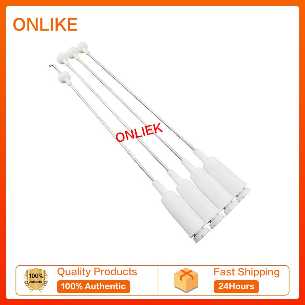 4pcs Washing machine boom shock absorber 55CM 58CM 60CM 63CM 67CM 70CM: Red
