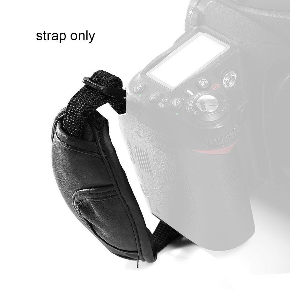 1Pc Wrist Strap Camera Hand Grip Voor Canon Eos Nikon Sony Olympus Slr Dslr Camera Hand Grip Strap Accessoires