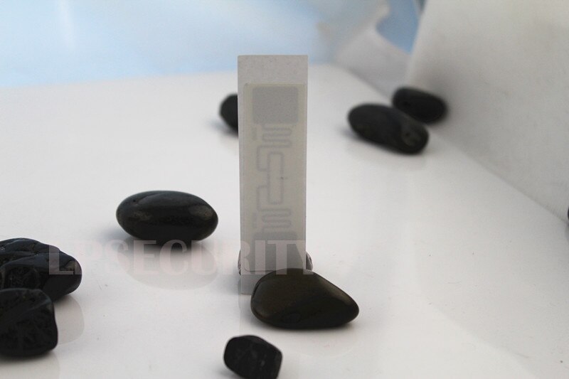 AZ 9662 Alien UHF tag RFID Adhesive Tag inlay RFID Label-100pcs