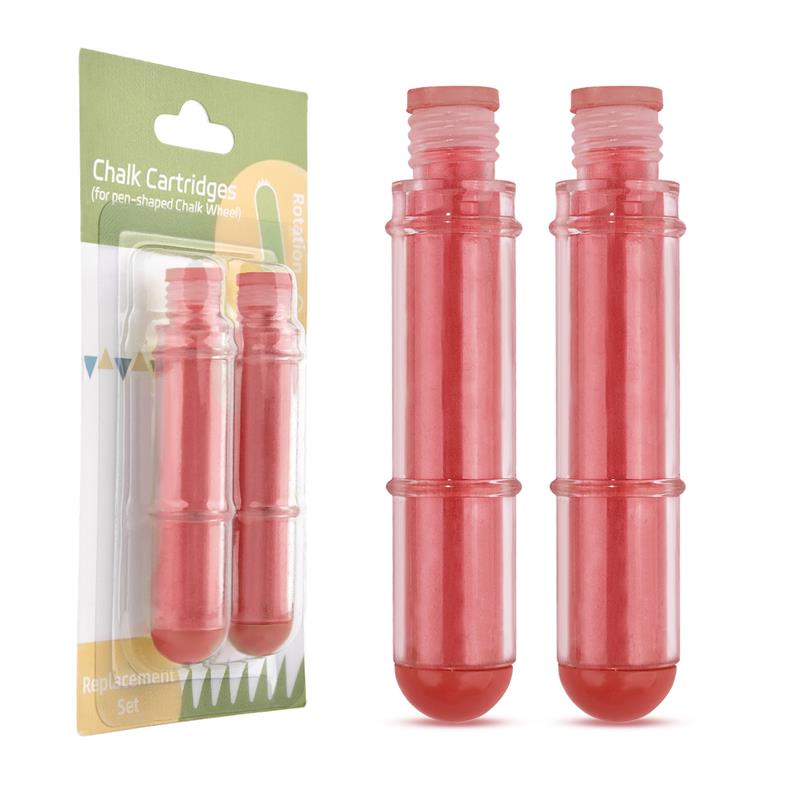 Tiza de tela de sastres coloridos, marcador de tela borrable, lápices para ropa de retales, caja de herramientas de costura DIY, conjunto de accesorios de costura: naranja
