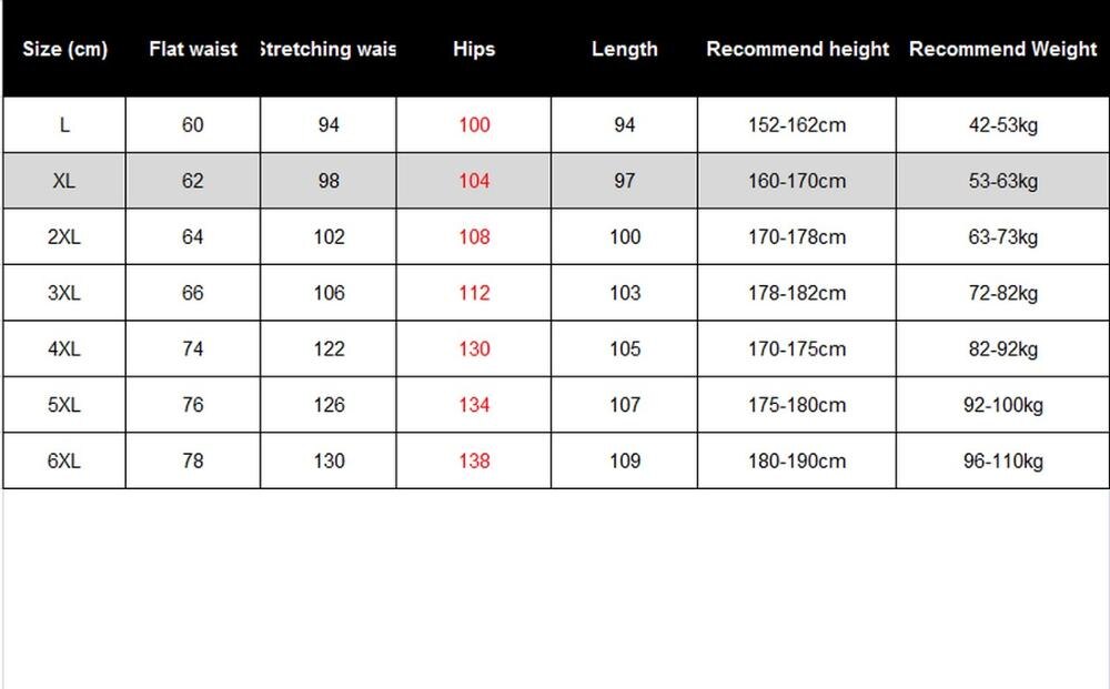Herre bomullsbukser tørker raskt pustende treningsbukser herre elastisk midje aktiv joggebukse billig utvendig bukse l - 5xl 6xl