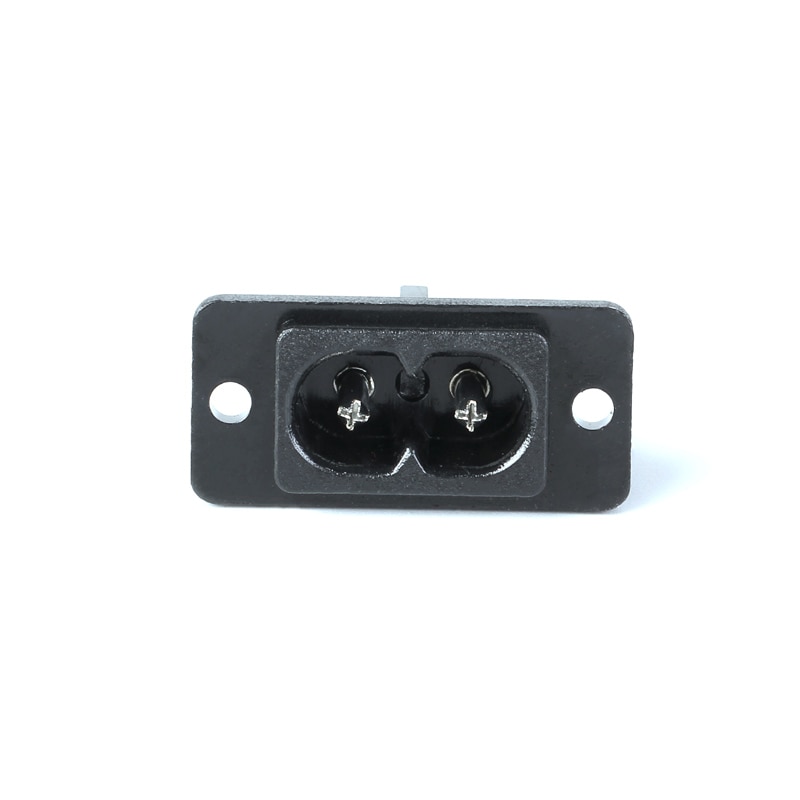 LZ-8-22 IEC C8 POWER CONNECTOR