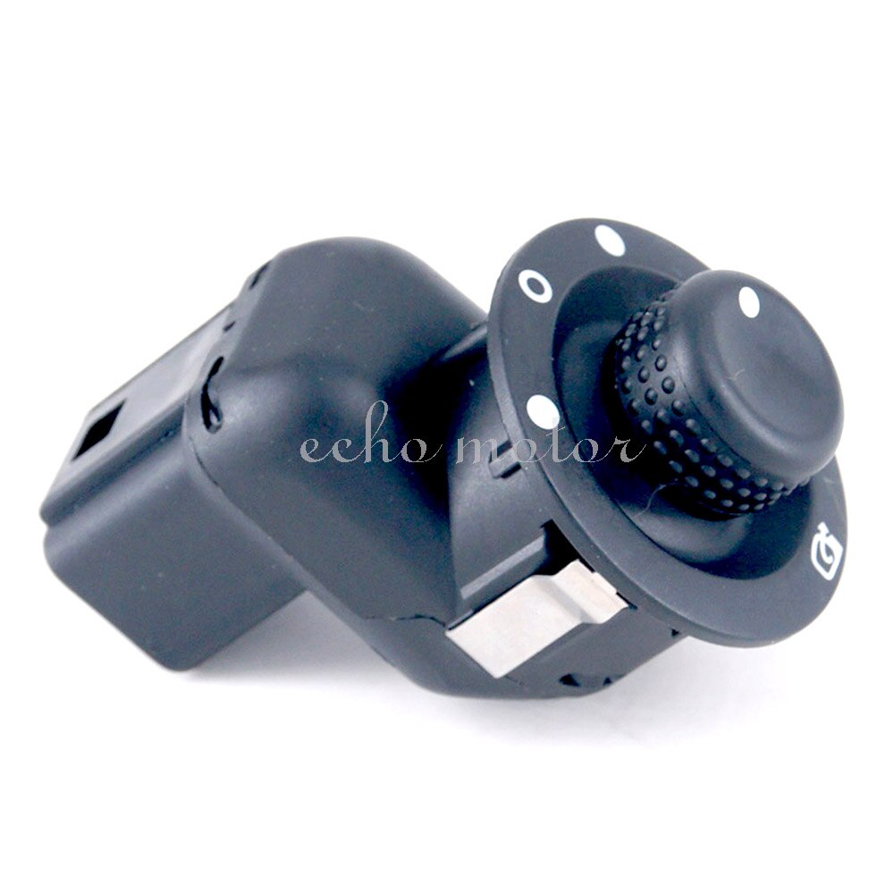 Exterior Mirror Switch Electric Mirror Control Adjuster Switch With Folding Suitable 8200676533 For Renault Clio III Mk3 Laguna