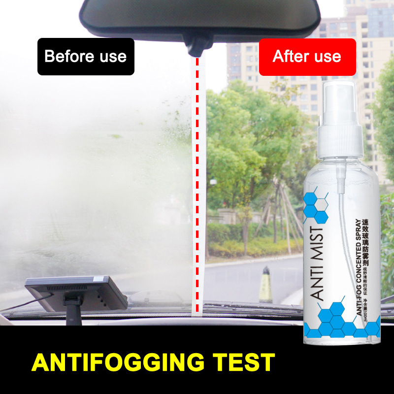 Autoglass antiduggmiddel frostvæske beleggmiddel hydrofobt duggmiddel  h9