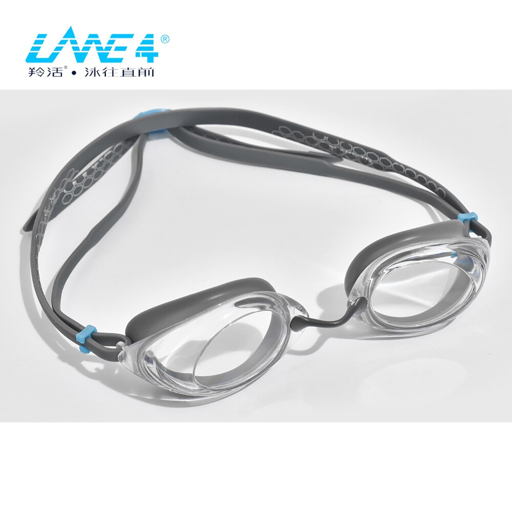 2020NEW LANE4 optics swimming Goggle - Hydrodynamic , Anti-fog UV Protection for Adults Men Women #32295 Eyewear