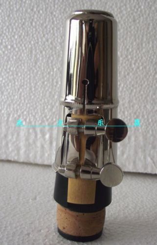 Bb clarinet mouthpiece ligature and cap Good sound Clarinet parts