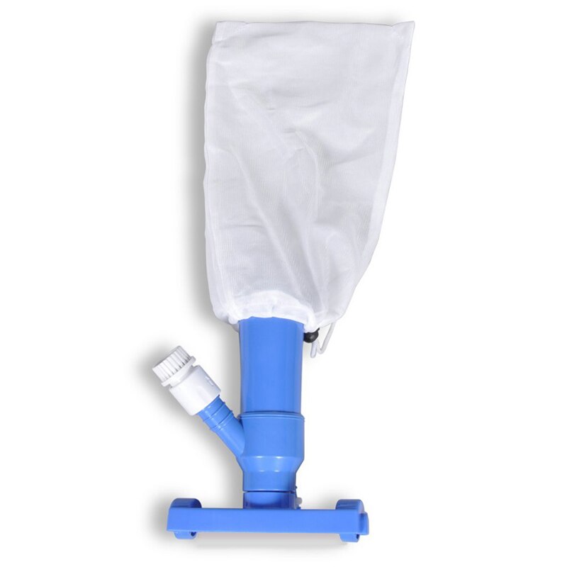 Portable Detachable Swimming Pool Mini Jet Vac Vacuum Cleaner Tool Spa Pond Fountain Vacuum Suction Head Set