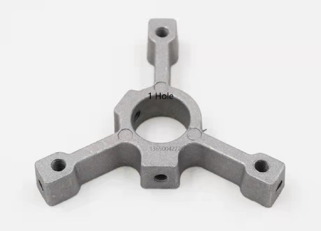 102MM Waste oil burner Air swirler burner stabilizer boiler combustion fire flame plate mathanol diesel fule flame ring