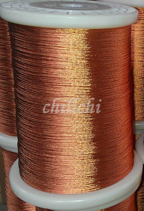 UEW 0.10X45, Li, wire high frequency line