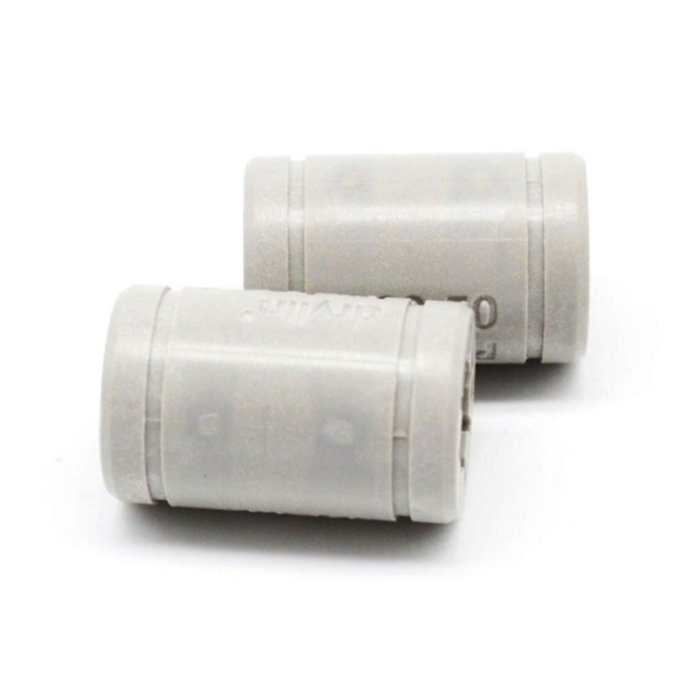 3/7/10 Uds Igus drylin Polímero Sólido LM8UU 8mm eje Drylin RJ4JP-01-08 para Anet Reprap Prusa i3 3D impresora