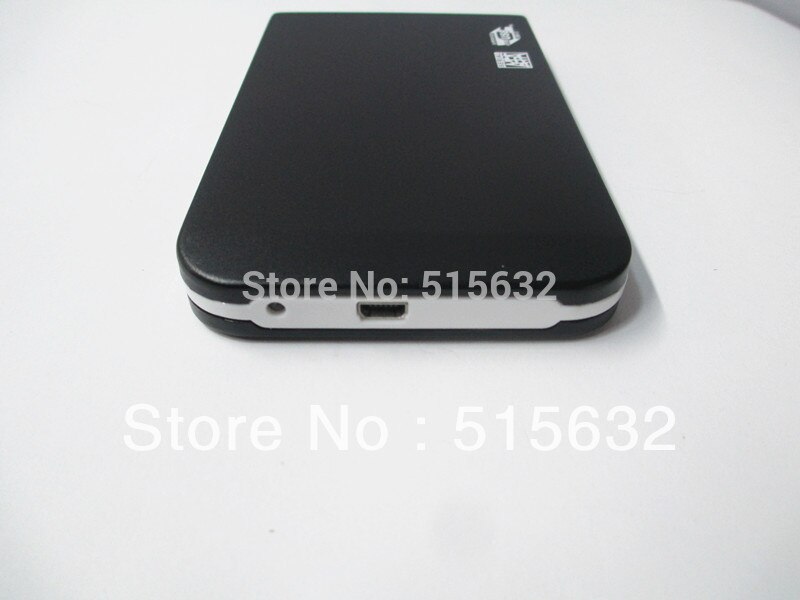 Nuovo Arriva 2.5 &quot;USB3.0 SATA External Hard Drive Caso hdd/Enclosure Plug &amp; Play