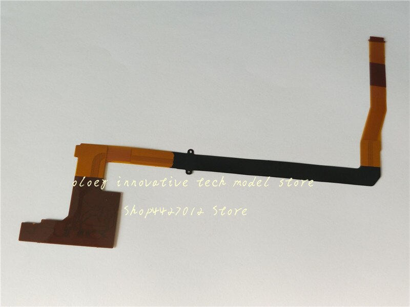 LCD display screen FPC rotate shaft flex cable replacement for Canon EOS M3 M6 PC2064 Camera digital repair part