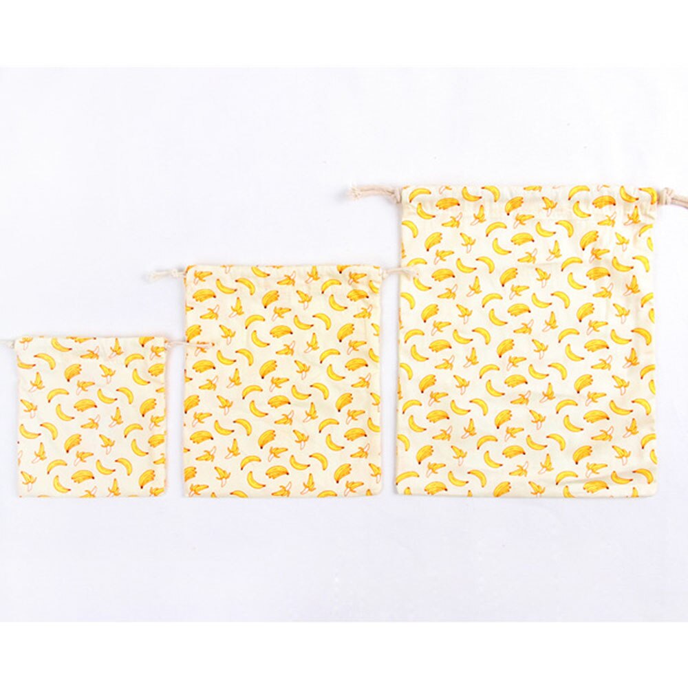 Maat sml katoenen trekkoordtas cosmetische tas reis make-up sieradendoos organizer dames heren opbergtas prijs: 1- seconden