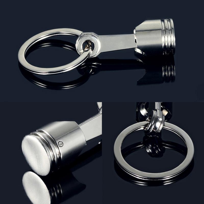 Car Gear Box Keychain for Men Women Imitation 6 Speed Manual Car-styling keyring Gear Knob Shift Gearbox Stick Souvenir