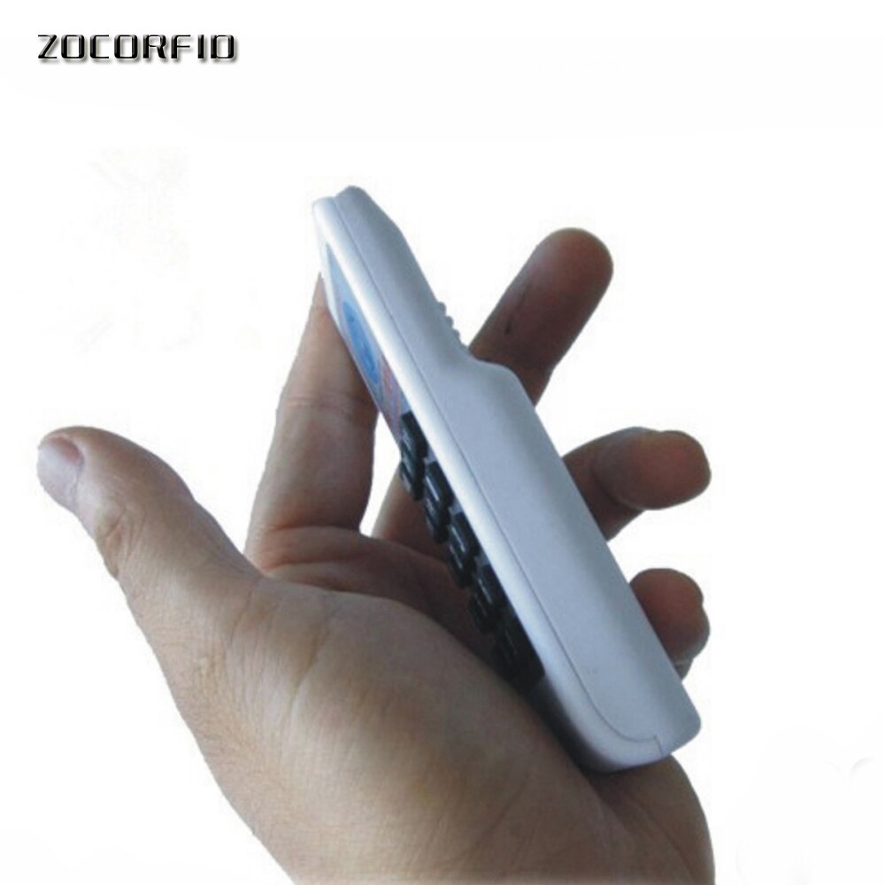 Copiadora portátil de 125Khz-13,56 MHZ, clonador RFID NFC ID/IC, lector y escritor de tarjetas: only copier