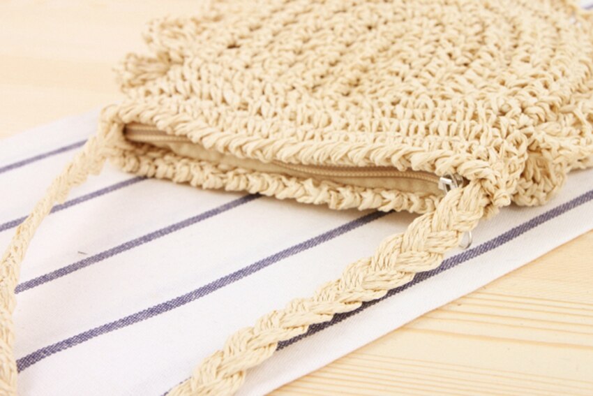 Bolsa em forma de concha feita japonesa e coreia do sul, bolsa pequena de ombro oblíqua selvagem, casual