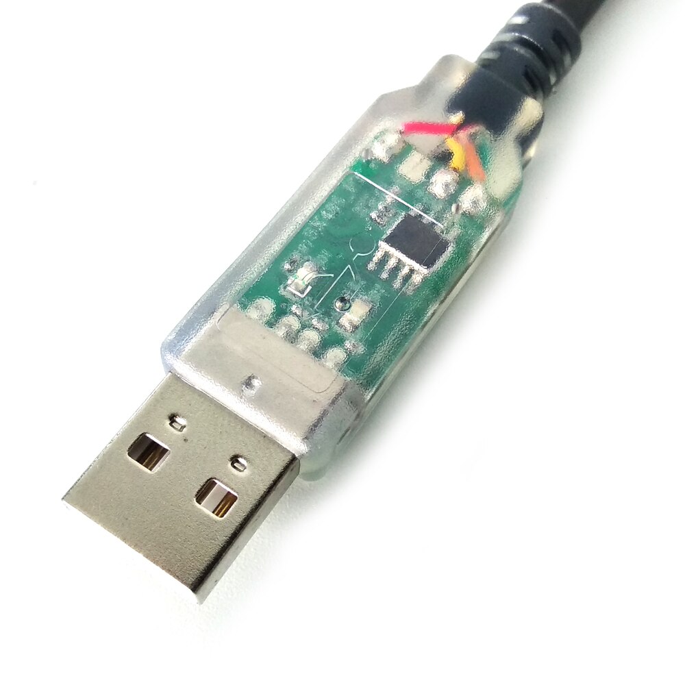 I-F-D6500 485 Programmable Controller Programming Line Plc Serial Communication Cable