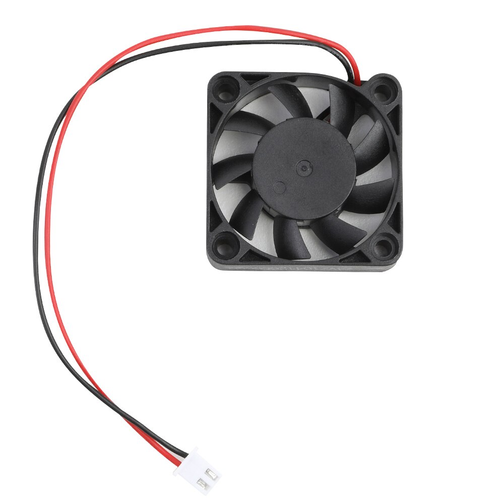4010 Fan 24V 0.1A Brushless Cooling Fan Creality 3D Printer Oil Bearing Axial 40mmx40mmx10mm for Ender-3 v2 Ender3