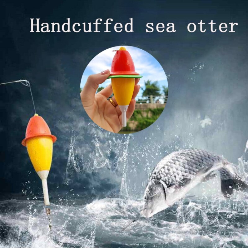 Automatic Fishing Float Portable Fast Fishing Artifact Bobber Fishing Float Device Fishing Accessories