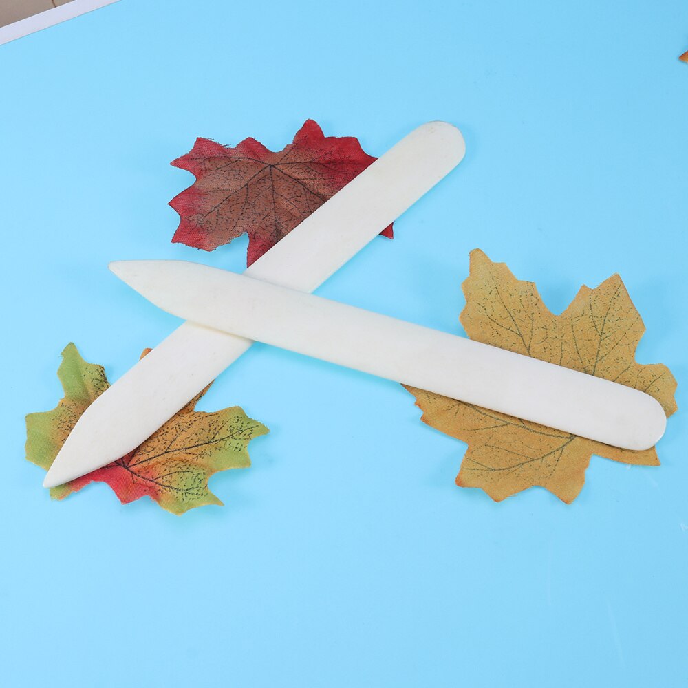 2pcs Bone Folder Origami Paper Craft Tools School Office Supplies