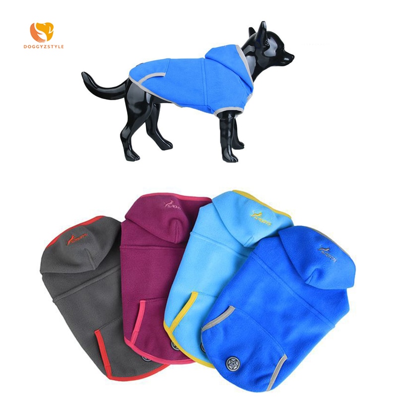 Hund Hoodies Hunde Kleidung Haustier Outfit Sweatshirt Herbst Winter Katze Mit Kapuze Kostüm Für Teddy Chihuahua Dackel DOGGYZSTYLE