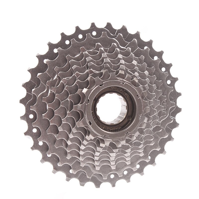 Volante giratorio de bicicleta de montaña de 9 niveles volante de bicicleta de carretera posicionamiento de 27 velocidades volante de inercia rueda de Torre velocidad Variable