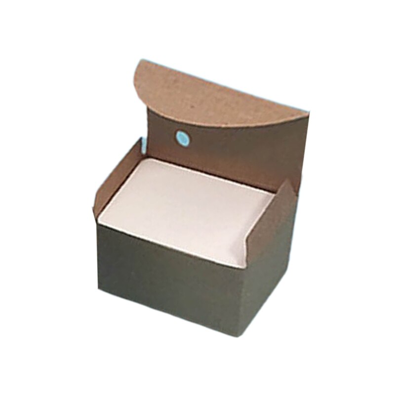 100Pcs Blank Note Papers Message Cards DIY Thank You Cards Office Stationery T84D