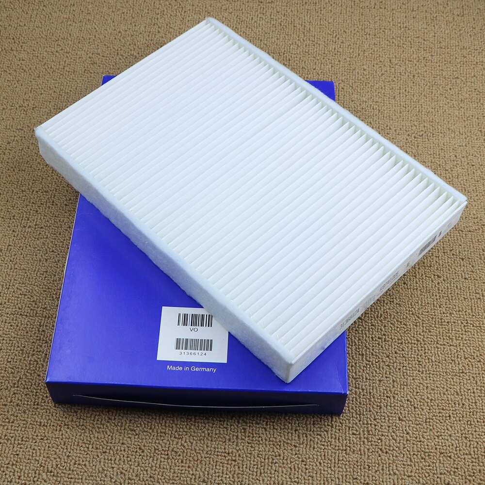 Sisäilman airmatic hytin hiilivapaa ilmansuodatin standardi 30733894 30767022 31366124 31449209 volvolle