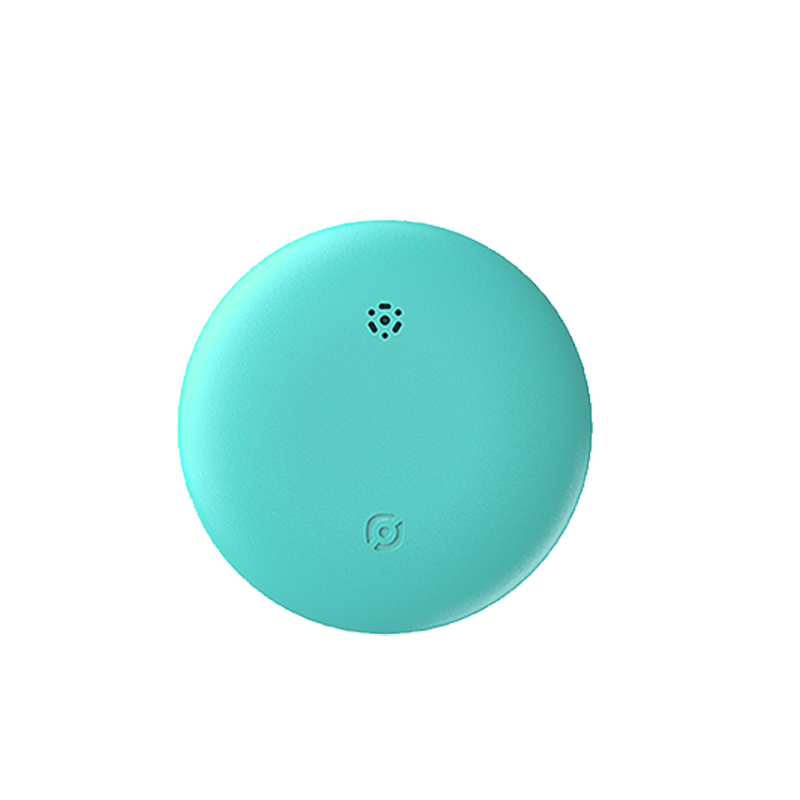 Android-compatibele AirTag - Tracker-tags voor Android-telefoons, ondersteunt Google Find My Device Item Tracker: green