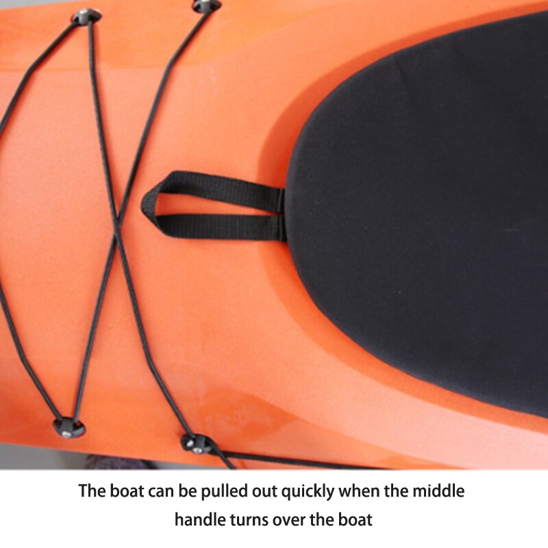 Faldas impermeables para Kayak, cubierta Universal de espray, apta para escotilla de Kayak de 90 y 52cm, novedad