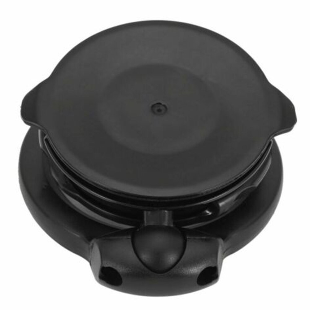 Adjustable Angle Flexible Easy Install GPS Holder Round Car Mount Replace Universal Swivel Windshield Strong Suction For TOM TOM